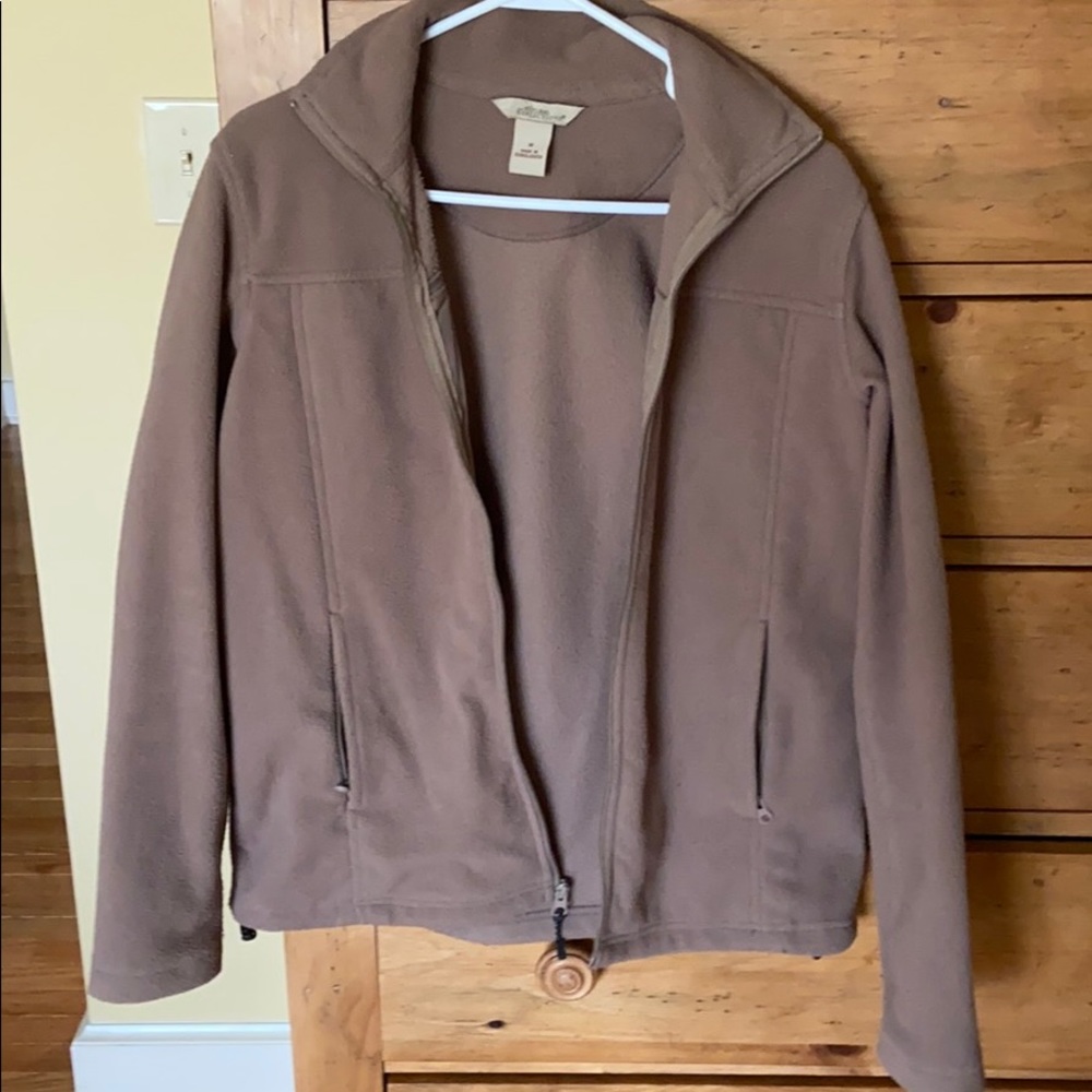 Fleece Jacket